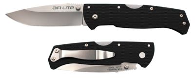 Cold Steel 3.5 in. Air Lite Drop Point Folding Knife