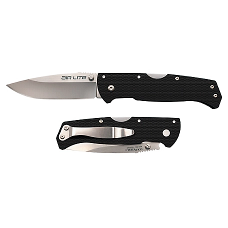 Cold Steel 3.5 in. Air Lite Drop Point Folding Knife