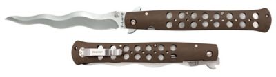 Cold Steel 6 in. Ti-Lite 6 in. Kris Blade Folding Knife