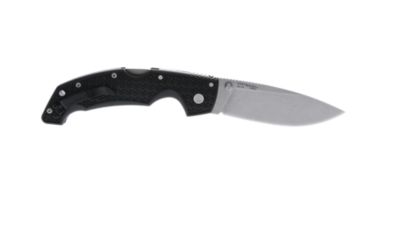 Image showing  4 in. Voyager Large Drop-Point Folding Knife