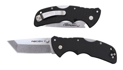 Cold Steel 3 in. Mini Recon 1 Tanto Folding Knife