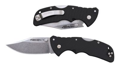 Cold Steel 3 in. Mini Recon 1 Clip Point Folding Knife