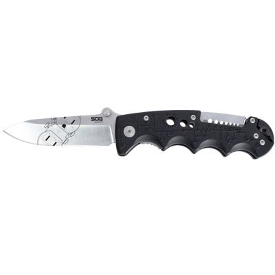 SOG 3.4 in. Kilowatt Folding Knife