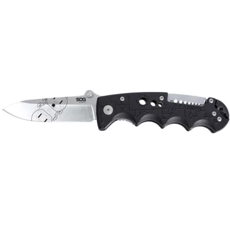 SOG 3.4" Kilowatt Folding Knife Knives