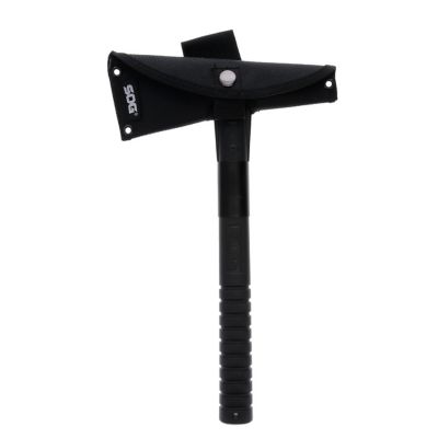 Image showing  2 in. Fasthawk Black Tomahawk Knife