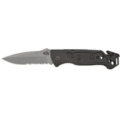 SOG 3.4 in. Escape Folding Knife