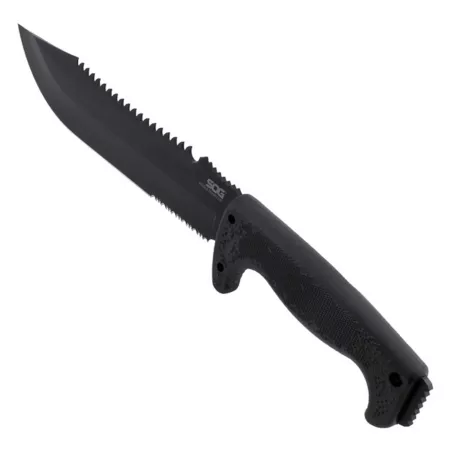 SOG 9.5" Primitive Jungle Machete Knives