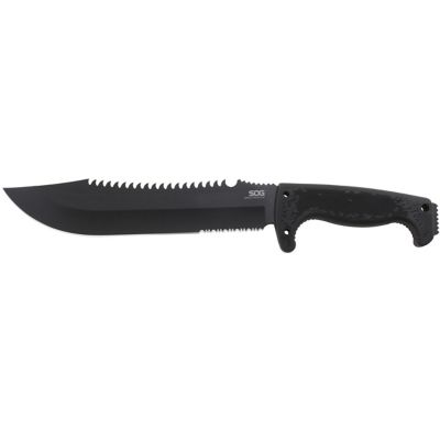 Image showing  9.5 in. Jungle Primitive Machete