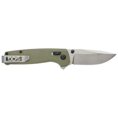 Image showing  2.95 in. Terminus XR Folding Knife, ODG