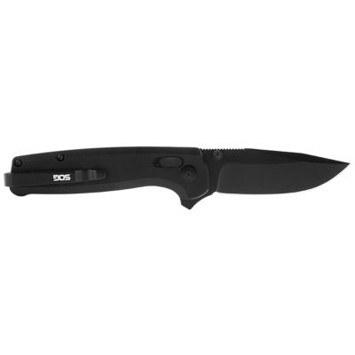 Image showing  2.95 in. Terminus XR Folding Knife, Black