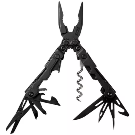 SOG 2.75 in Powerlitre Multi-Tool Black Multi-Tools