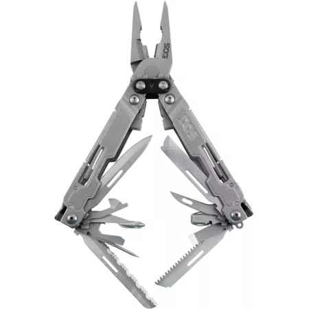 SOG Poweraccess 2 in Multi-Tool Stone Wash Multi-Tools