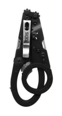 Image showing  2 in. Parashears Multi-Tool for First Responders, Black