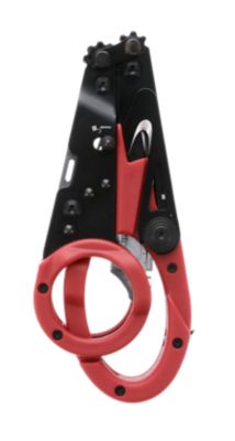 Image showing  2 in. Parashears Multi-Tool for First Responders, Red