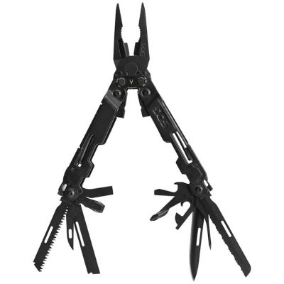 SOG 3 in. Poweraccess Deluxe Multi-Tool, Black