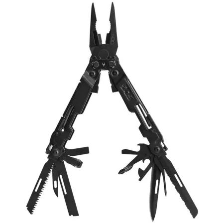 SOG Poweraccess Deluxe 3 in Multi-Tool Black Knives