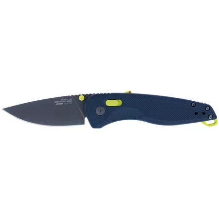 SOG 3.13" Aegis AT Folding Knife Indigo and Acid SOG-11-41-03-41 Knives