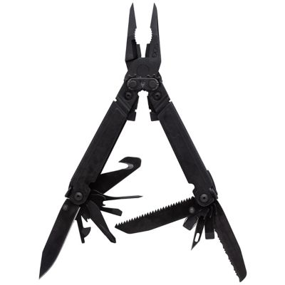 SOG 2.74 in. Poweraccess Assist Multi-Tool, Black