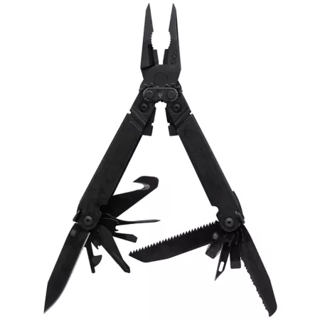 SOG Poweraccess Assist 2.74 in Multi-Tool Black Multi-Tools