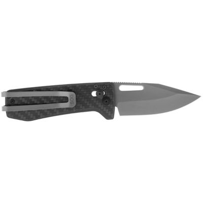Image showing  2.8 in. Ultra XR Folding Knife, Carbon/Graphite