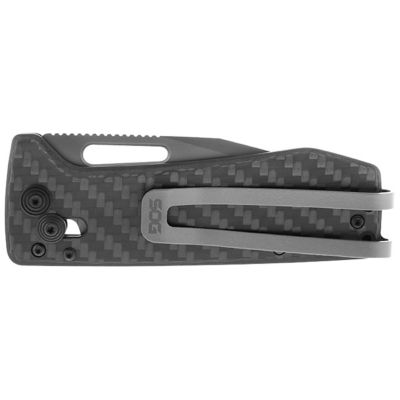 Image showing  2.8 in. Ultra XR Folding Knife, Carbon/Graphite