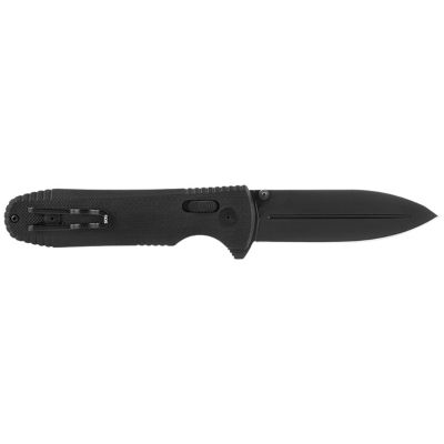 Image showing  3.6 in. Pentagon XR Folding Knife, Blackout