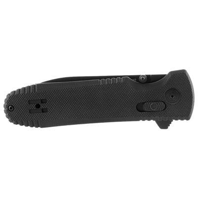 Image showing  3.6 in. Pentagon XR Folding Knife, Blackout