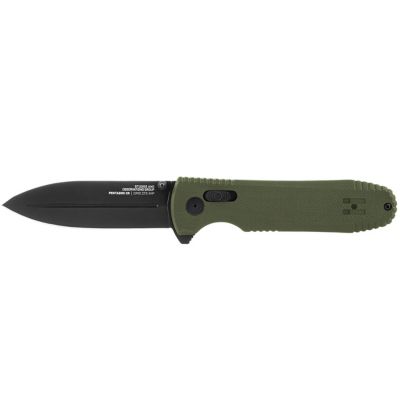 SOG Pentagon XR Folding Knife - Odg, SOG-12-61-02-57