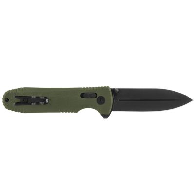 Image showing  3.6 in. Pentagon XR Folding Knife, ODG