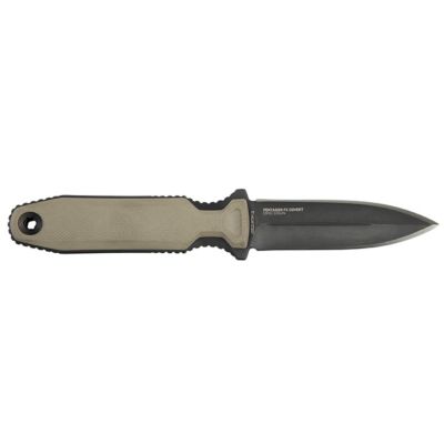 Image showing  3.41 in. Pentagon FX Covert Fixed Blade Knife