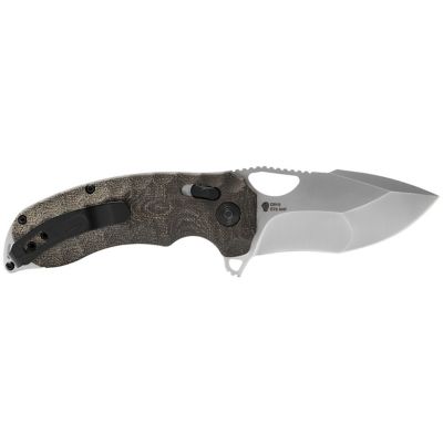 Image showing  3.03 in. Kiku XR Folding Knife, Satin