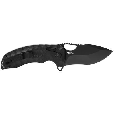 Image showing  3.03 in. Kiku XR Folding Knife, Black