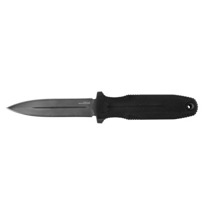 Image showing  4.77 in. Pentagon FX Fixed Blade Knife, Blackout