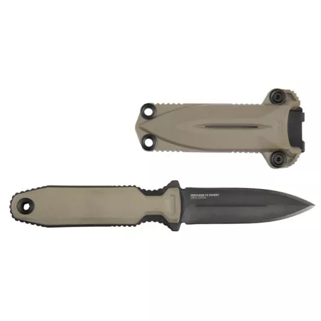 SOG Pentagon FX 4.77" Folding Knife Fde Knives