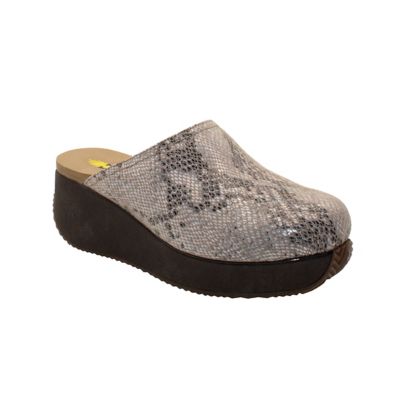 Volatile Women's Belmont Wedge Mules