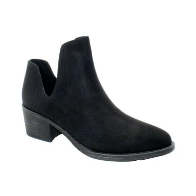 Volatile Women's Chronicle Booties