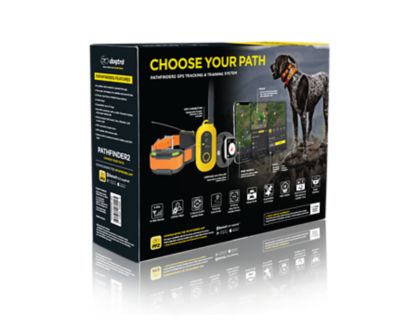 Image showing  Pathfinder2 9-Mile GPS Dog Tracking and Training System