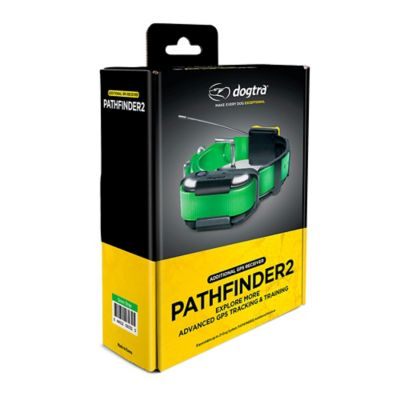 Image showing  Additional Receiver for PATHFINDER2 GPS Dog Tracking and Training System, Green