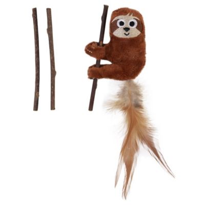 Image showing  Sloth with Silvervine Cat Toy