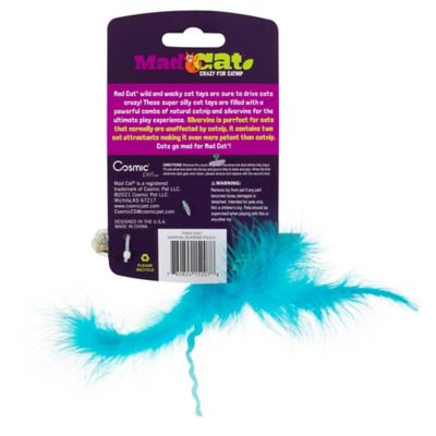 Image showing  Narwhal with Silvervine Cat Toy