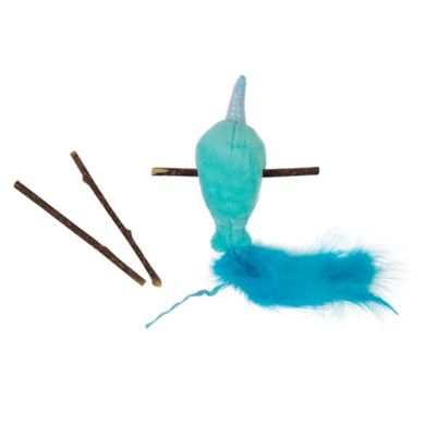 Image showing  Narwhal with Silvervine Cat Toy