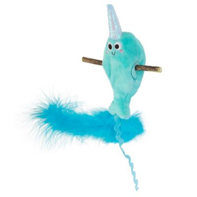 Image showing  Narwhal with Silvervine Cat Toy