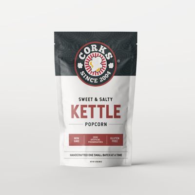 Corks Kettle Corn, 5 oz.