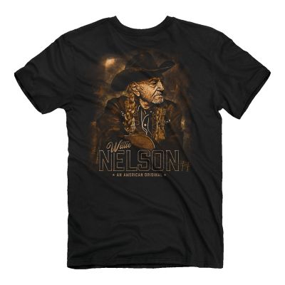 Buck Wear Men's WN Sepia T-Shirt