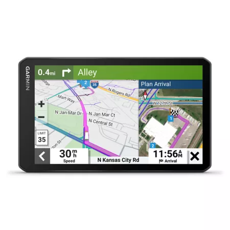 Garmin dezl OTR 710 truck GPS GPS Navigation