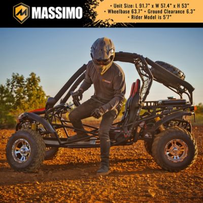 Image showing  GKD200S Go-Kart