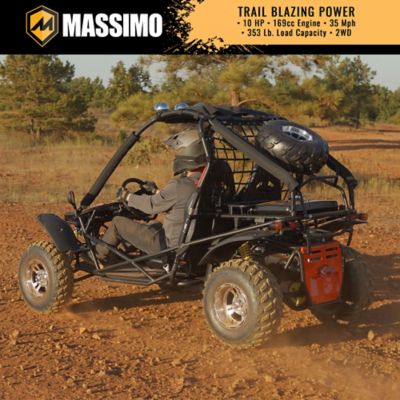 Image showing  GKD200S Go-Kart