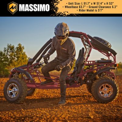 Image showing  GKD200S Go-Kart