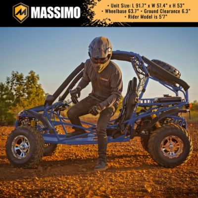 Image showing  GKD200S Go-Kart