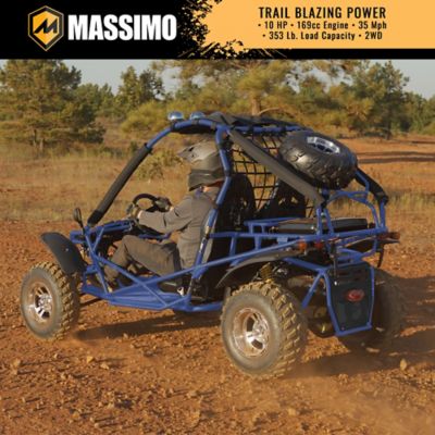 Image showing  GKD200S Go-Kart